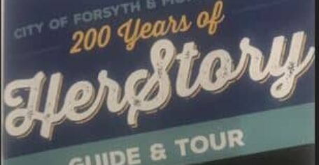 200 years of her story banner