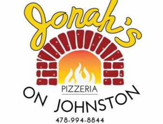 Restaurants in Forsyth GA - Jonah's on Johnston Pizzeria