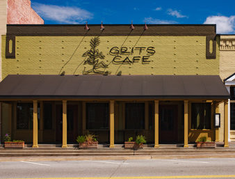 Restaurants in Forsyth GA - Grits Cafe