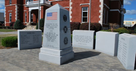 Monroe County-Forsyth War Memorial