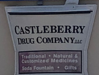 Castleberry Drug Company - Pharmacy Forsyth GA