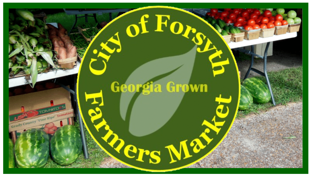 Forsyth Farmer's Market - Georgia Grown