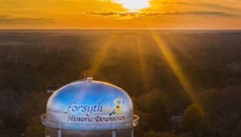 Tourism is Good for Forsyth & Monroe County!