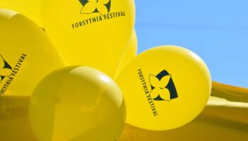 Festive Fun in Forsyth | Celebrate Forsythia 2024!